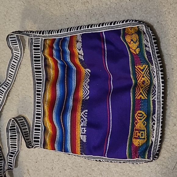 Crossbody and pouch - Picture 2 of 3